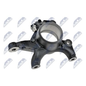 FUSEE D'ESSIEU AVANT TOYOTA HILUX 2WD 05-