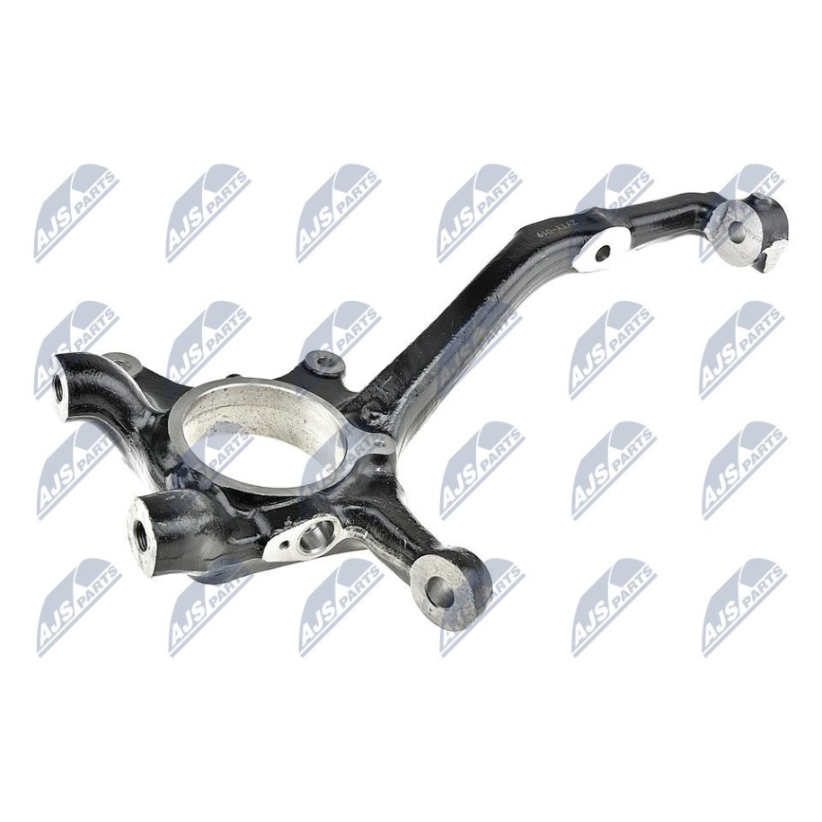 FUSEE D'ESSIEU AVANT TOYOTA HILUX 4WD 05- /GAUCHE/ FORTUNER 05-