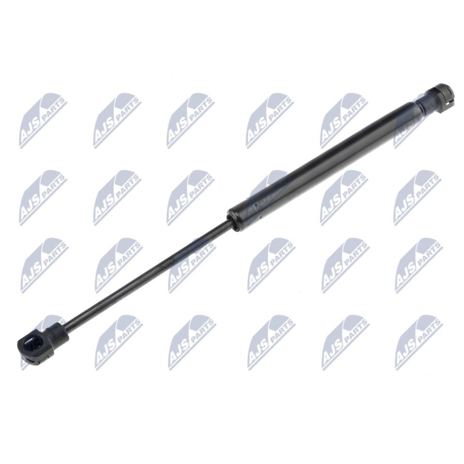 RESSORT A GAZ PRESSION MALLE DU HAYON AMORTISSEUR L=297MM