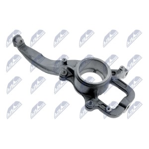 FUSEE D'ESSIEU AVANT VW TOUAREG 02-10 /GAUCHE/
