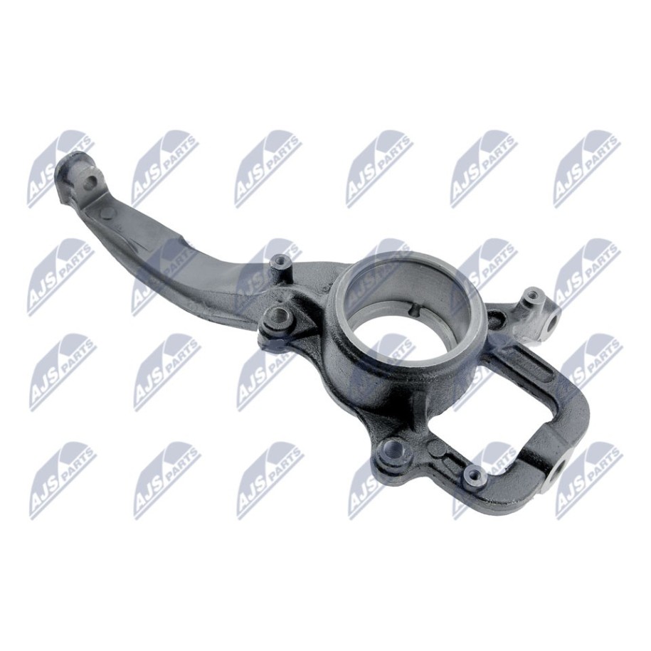 FUSEE D'ESSIEU AVANT VW TOUAREG 02-10 /GAUCHE/
