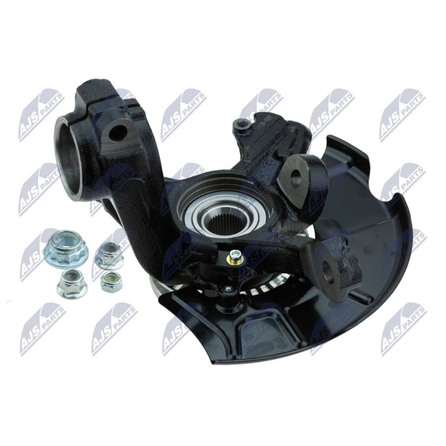 FUSEE D'ESSIEU AVANT COMPLET VW GOLF IV 97-