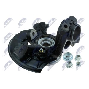 FUSEE D'ESSIEU AVANT COMPLET VW GOLF IV 97-