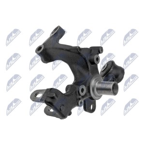 FUSEE D'ESSIEU SUSPENSION DE ROUE AUDI A4 B6 00-