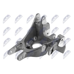 FUSEE D'ESSIEU SUSPENSION DE ROUE TESLA MODEL X 16-/GAUCHE/