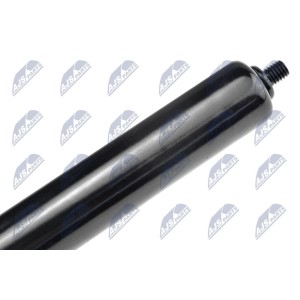 RESSORT A GAZ COUVERCLE DE COMPARTIMENT DE MOTEUR L=301MM