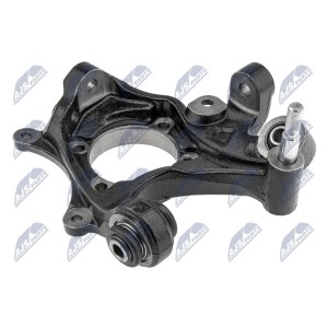 FUSEE D'ESSIEU SUSPENSION DE ROUE HYUNDAI SANTA FE 06- /GAUCHE/