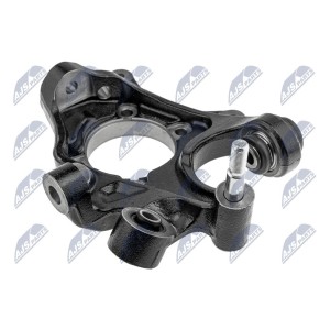 FUSEE D'ESSIEU SUSPENSION DE ROUE HYUNDAI SANTA FE 06- /DROITE/