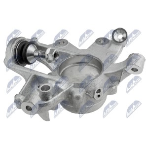 FUSEE D'ESSIEU SUSPENSION DE ROUE MERCEDES ML W164 05- /DROITE/