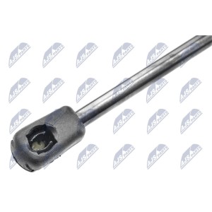 RESSORT A GAZ COUVERCLE DE COMPARTIMENT DE MOTEUR L=323MM