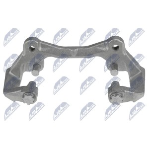 SUPPORT D'ETRIER DE FREIN AUDI A4 08-