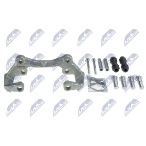 SUPPORT D'ETRIER DE FREIN AUDI Q5 08- /LEWE