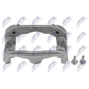 SUPPORT D'ETRIER DE FREIN BMW 1 E87 118I