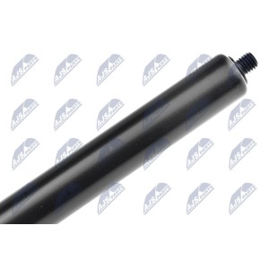 RESSORT A GAZ COUVERCLE DE COMPARTIMENT DE MOTEUR L=874MM