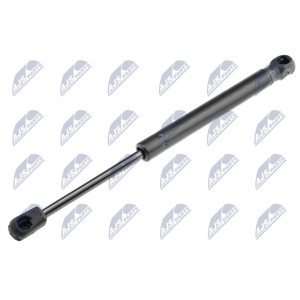 RESSORT A GAZ PRESSION MALLE DU HAYON AMORTISSEUR L=282MM