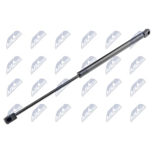 RESSORT A GAZ PRESSION MALLE DU HAYON AMORTISSEUR L=497MM