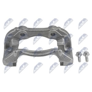 SUPPORT D'ETRIER DE FREIN CITROEN C4II 09-