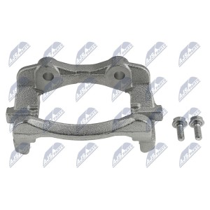 SUPPORT D'ETRIER DE FREIN CITROEN C2 -12.2009
