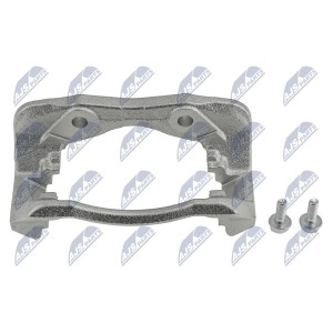 SUPPORT D'ETRIER DE FREIN CITROEN C2 03-