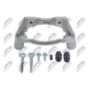 SUPPORT D'ETRIER DE FREIN FORD MONDEO III 00-