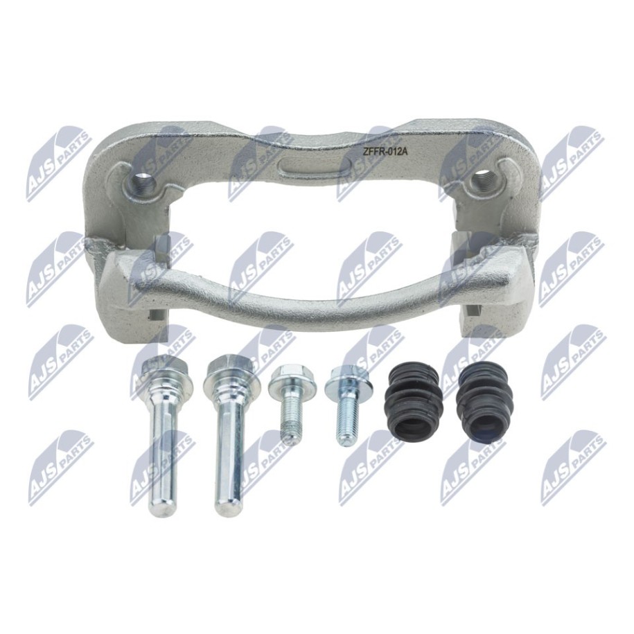 SUPPORT D'ETRIER DE FREIN FORD RANGER 4WD 06-