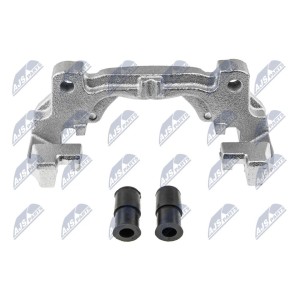SUPPORT D'ETRIER DE FREIN FORD FUSION 13-