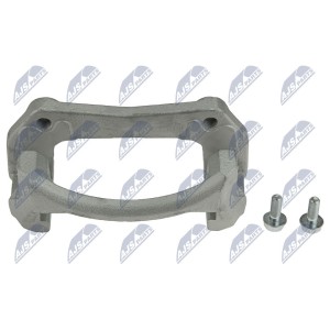 SUPPORT D'ETRIER DE FREIN FORD FIESTA 08- /LEWE/