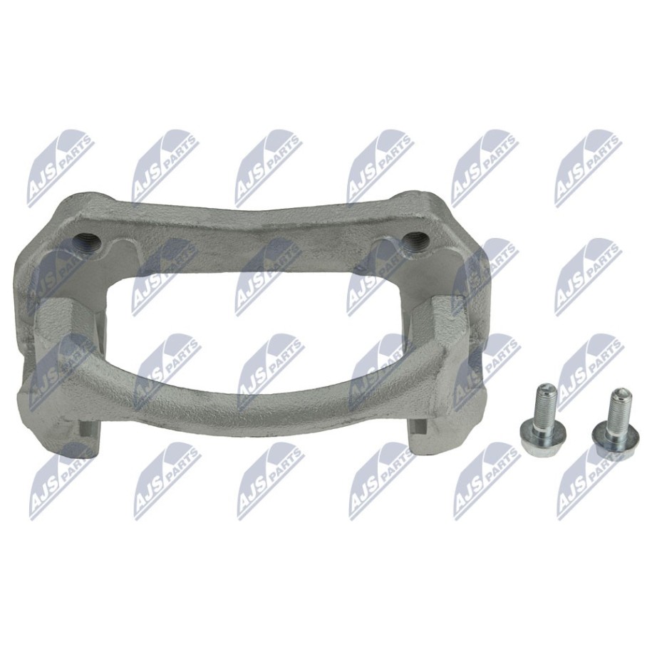 SUPPORT D'ETRIER DE FREIN FORD FIESTA 08- /LEWE/