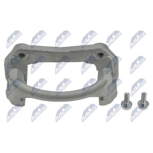 SUPPORT D'ETRIER DE FREIN FORD FIESTA 08- /PRAWE/