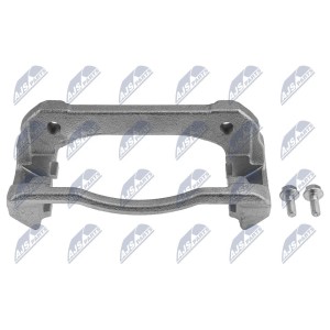 SUPPORT D'ETRIER DE FREIN FIAT SCUDO 07-