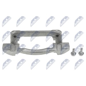 SUPPORT D'ETRIER DE FREIN HONDA CIVIC 01-05 /L
