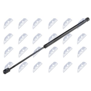 RESSORT A GAZ PRESSION MALLE DU HAYON AMORTISSEUR L=493MM