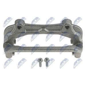 SUPPORT D'ETRIER DE FREIN LAND ROVER IV 09-