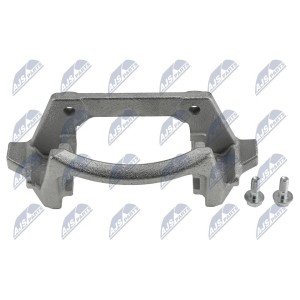 SUPPORT D'ETRIER DE FREIN MERCEDES A W169 A160CDI