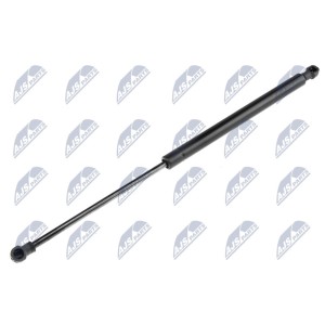 RESSORT A GAZ PRESSION MALLE DU HAYON AMORTISSEUR L=445MM