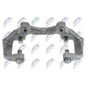 SUPPORT D'ETRIER DE FREIN MERCEDES C W204/S204/C204 07-
