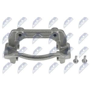 SUPPORT D'ETRIER DE FREIN MERCEDES C W203/CL203/S203 00-