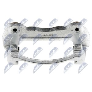 SUPPORT D'ETRIER DE FREIN MITSUBISHI L200 07-