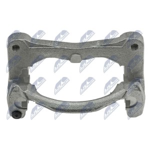SUPPORT D'ETRIER DE FREIN MITSUBISHI PAJERO 00-