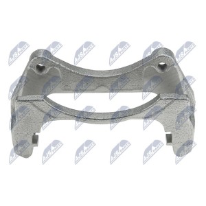 SUPPORT D'ETRIER DE FREIN MITSUBISHI LANCER 07-13 /AVANT G/D/