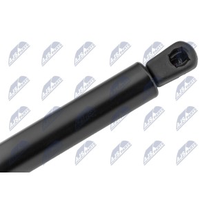 RESSORT A GAZ PRESSION MALLE DU HAYON AMORTISSEUR L=665MM