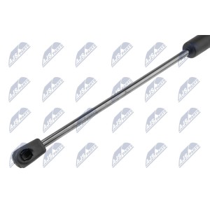 RESSORT A GAZ PRESSION MALLE DU HAYON AMORTISSEUR L=500MM