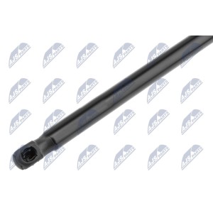 RESSORT A GAZ PRESSION MALLE DU HAYON AMORTISSEUR L=500MM
