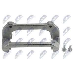 SUPPORT D'ETRIER DE FREIN PEUGEOT 407- 04-