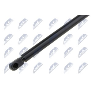 RESSORT A GAZ DE CAPOT MOTEUR L=563MM