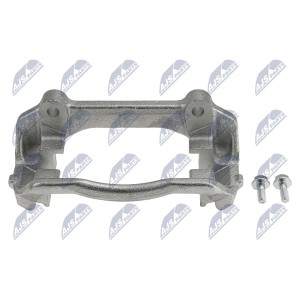 SUPPORT D'ETRIER DE FREIN OPEL VIVARO 01-