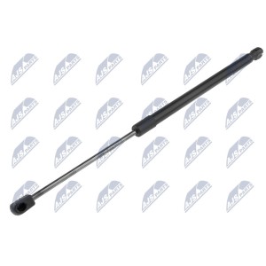 RESSORT A GAZ PRESSION MALLE DU HAYON AMORTISSEUR L=506MM