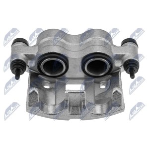 ETRIER DE FREIN AVANT RENAULT MASTER II PRO T35 3.0DCI 05-