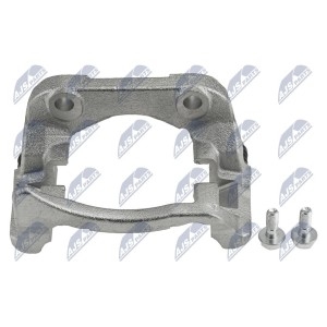 SUPPORT D'ETRIER DE FREIN RENAULT CLIO II