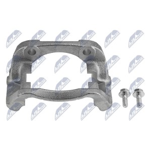 SUPPORT D'ETRIER DE FREIN RENAULT CLIO I/II